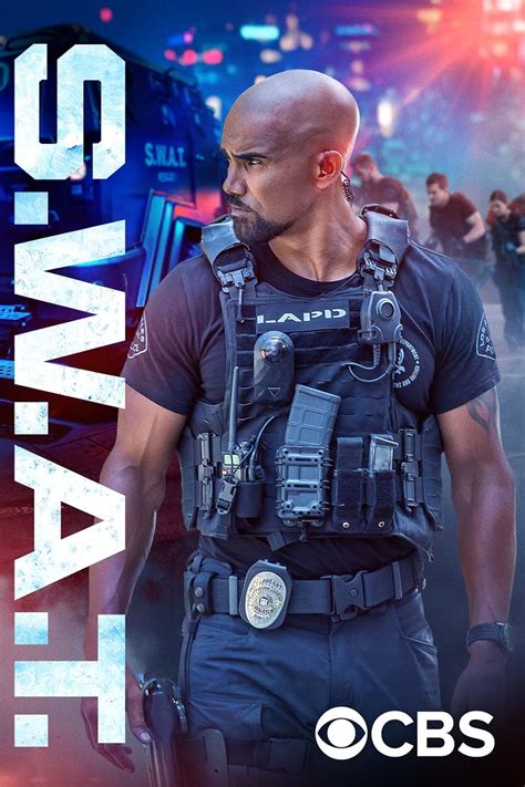 seventhwat|S.W.A.T. (2017 TV series) season 7 .